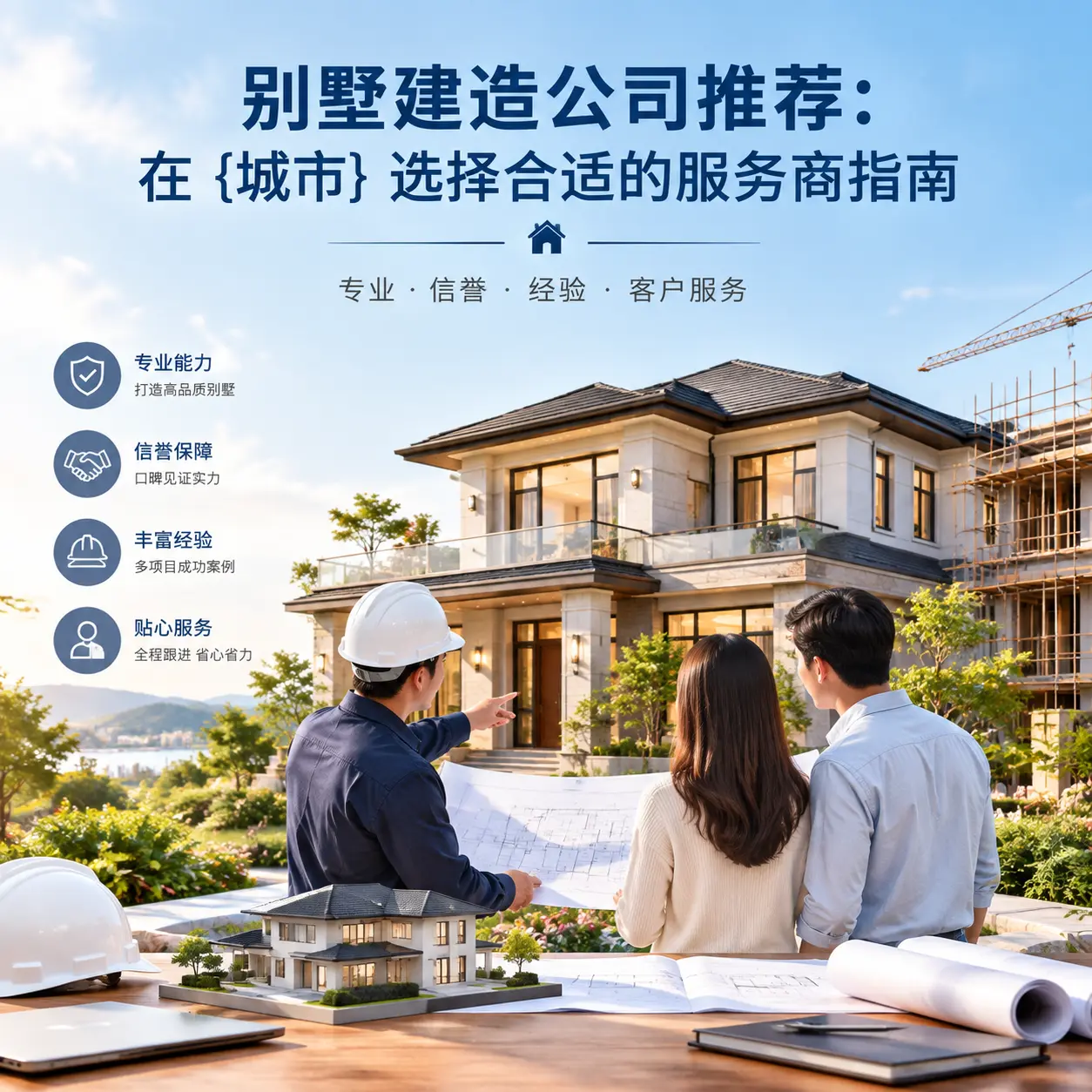 别墅建造公司推荐：在 三穗 选择合适的服务商指南