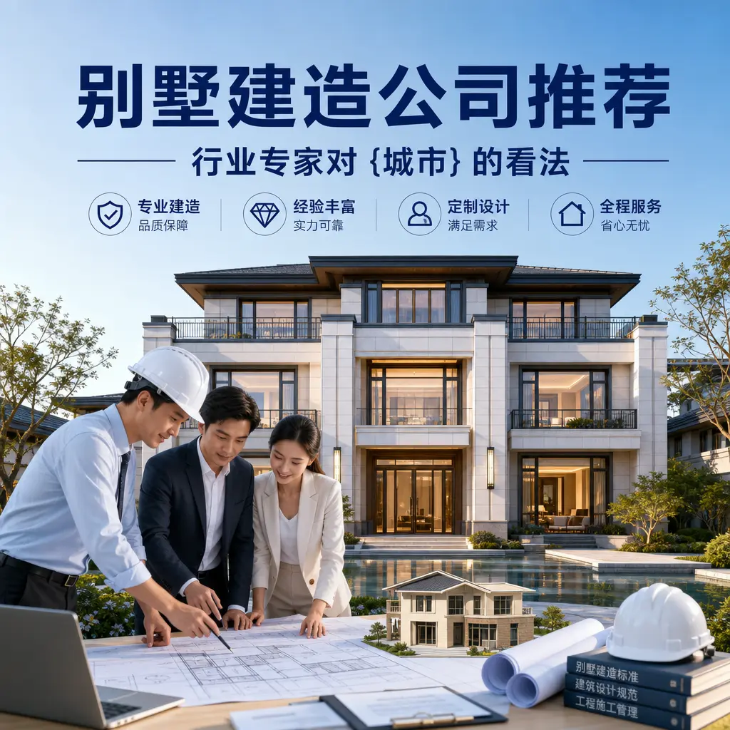 别墅建造公司推荐:行业专家对 三穗 的看法