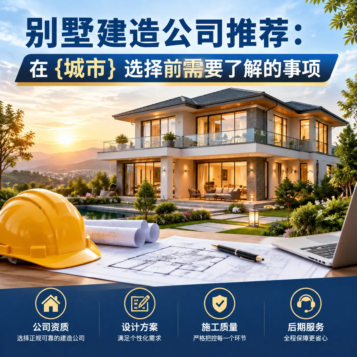 别墅建造公司推荐:在 三穗 选择前需要了解的事项