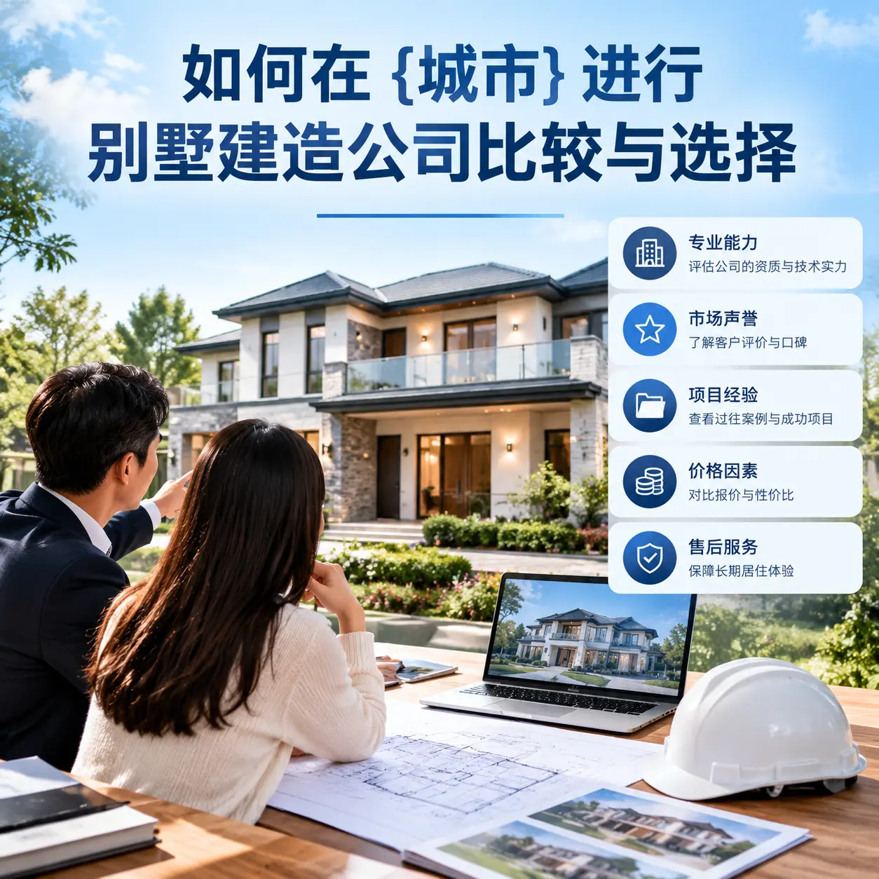 如何在 三穗 进行别墅建造公司比较与选择