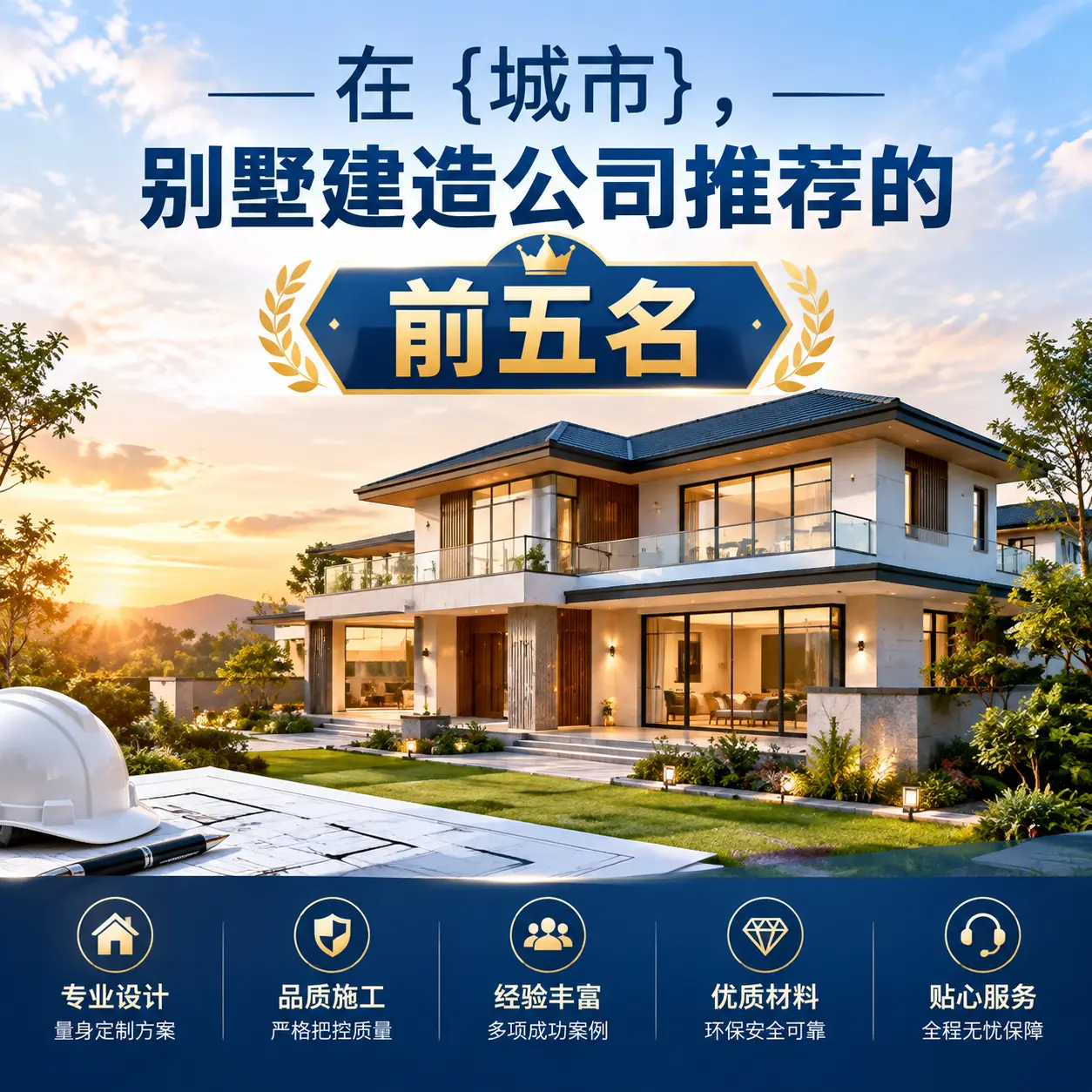 在 三穗,别墅建造公司推荐的前五名