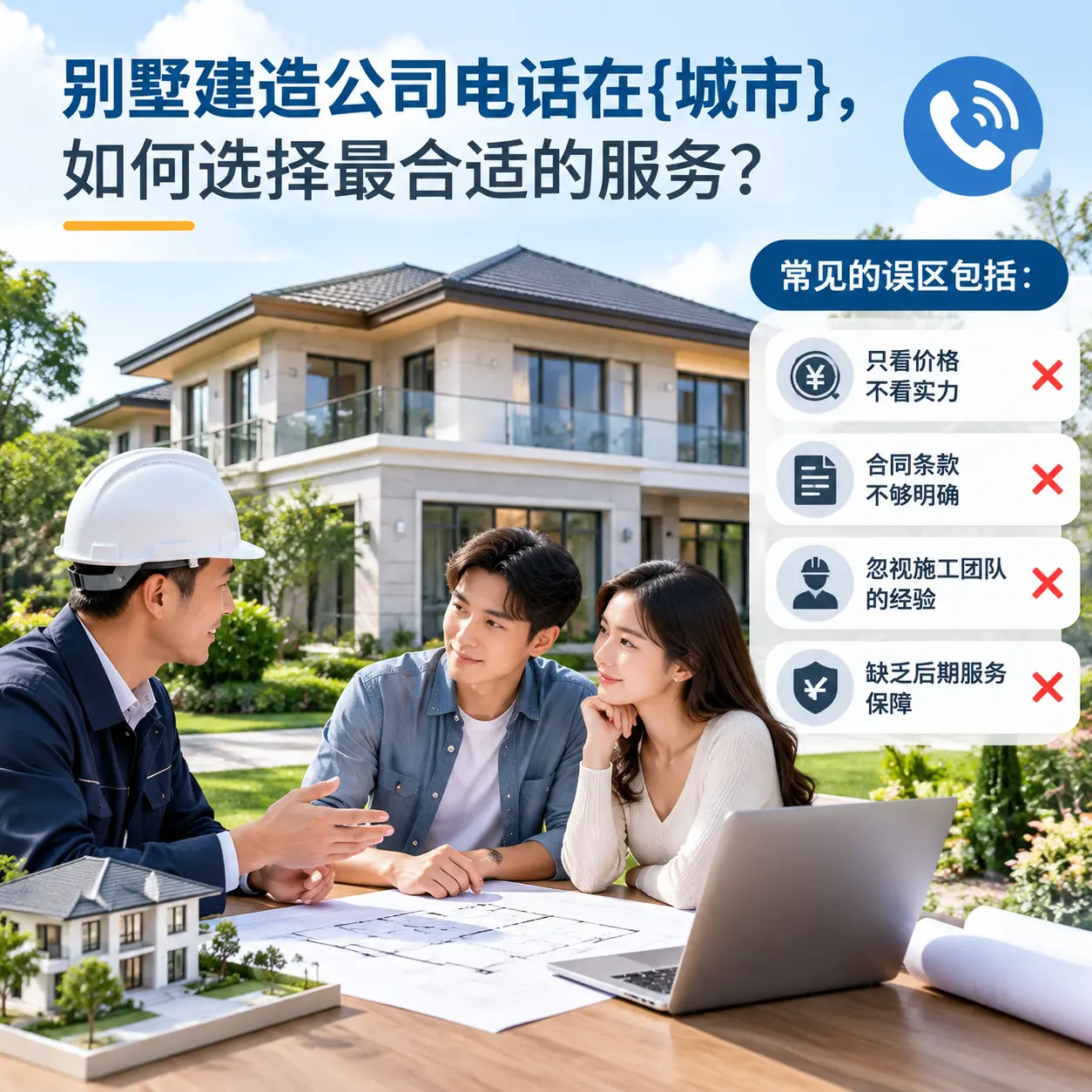 别墅建造公司电话在三穗,如何选择最合适的服务?