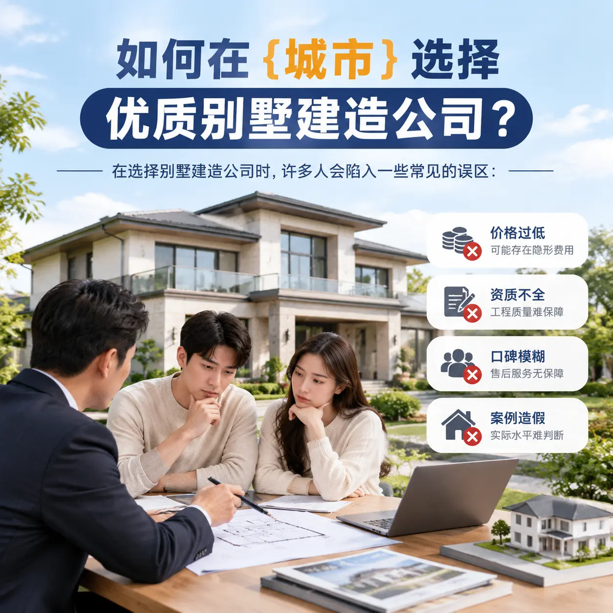 如何在 三穗 选择优质别墅建造公司?