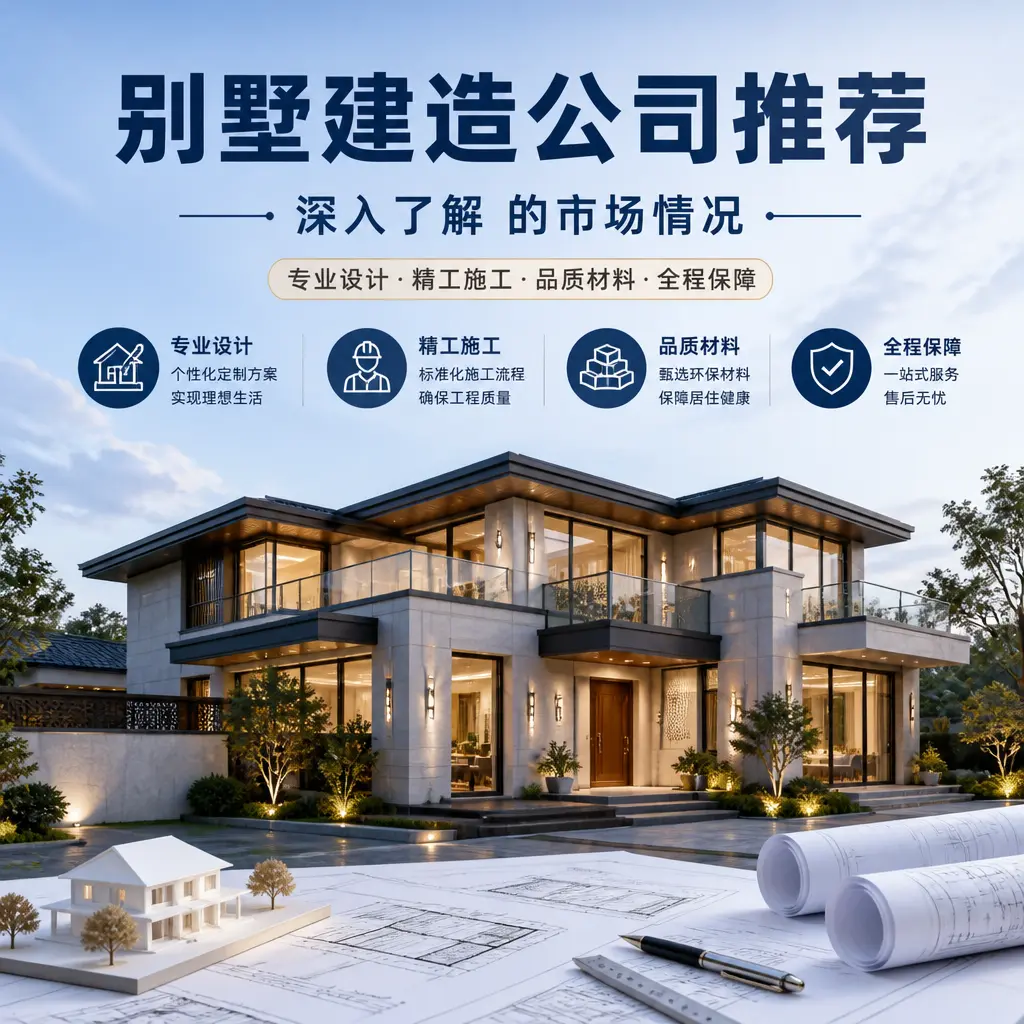 别墅建造公司推荐:深入了解 三穗 的市场情况