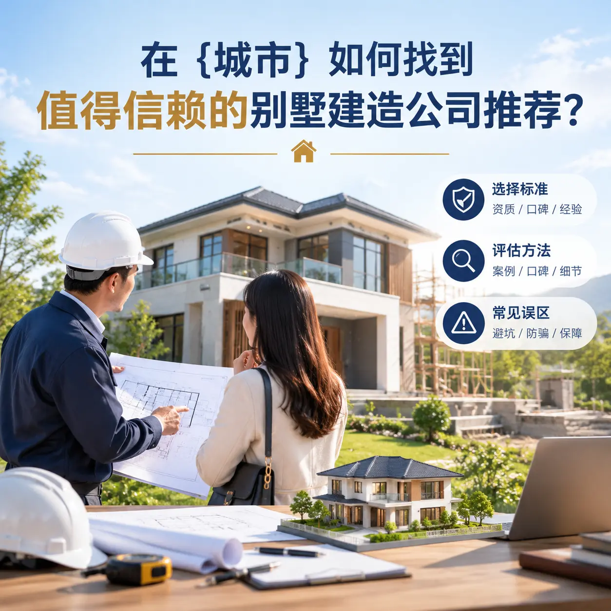 在 三穗 如何找到值得信赖的别墅建造公司推荐?