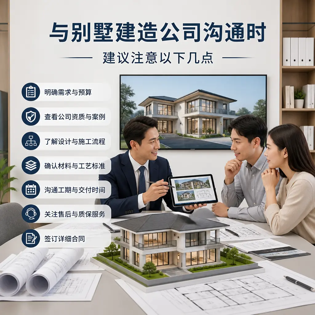 在 三穗 如何找到值得信赖的别墅建造公司推荐?