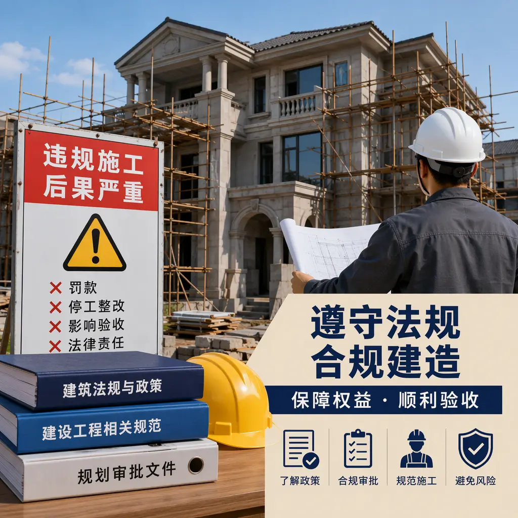别墅建造的常见误区，拨打三穗别墅建造公司电话前请注意！