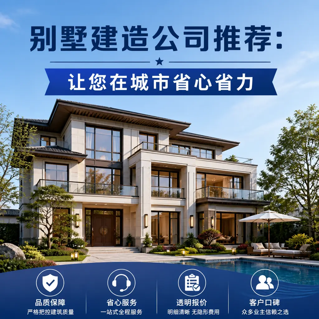 别墅建造公司推荐:让您在 三穗 省心省力