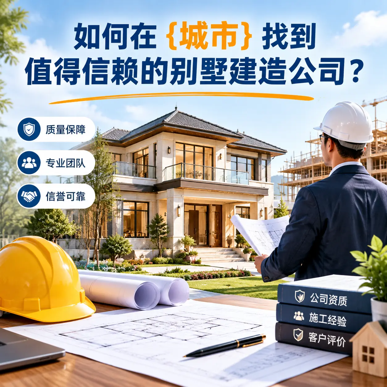 如何在 三穗 找到值得信赖的别墅建造公司？
