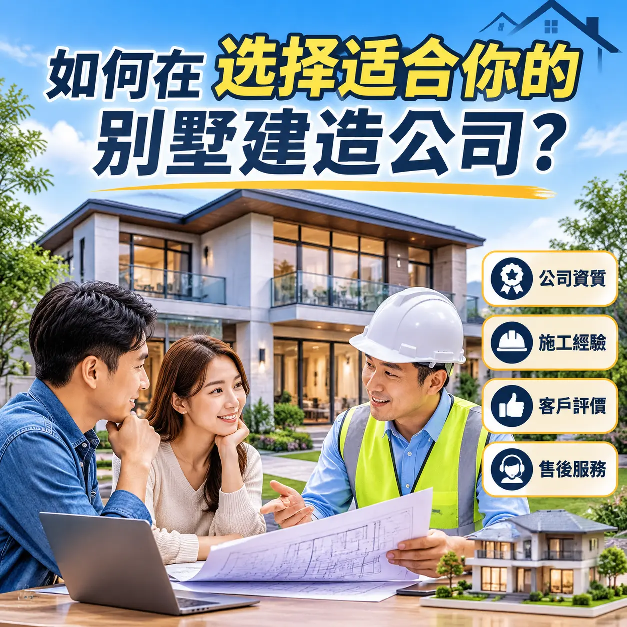 如何在 三穗 选择适合你的别墅建造公司？