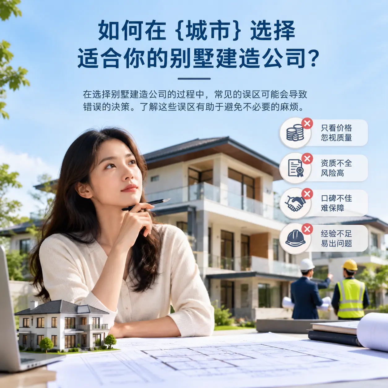 如何在 三穗 选择适合你的别墅建造公司？